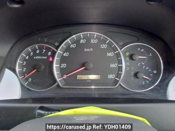 Used 2007 AT toyota alphard ANH10W Image[21]