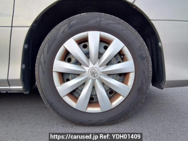 Used 2007 AT toyota alphard ANH10W Image[28]