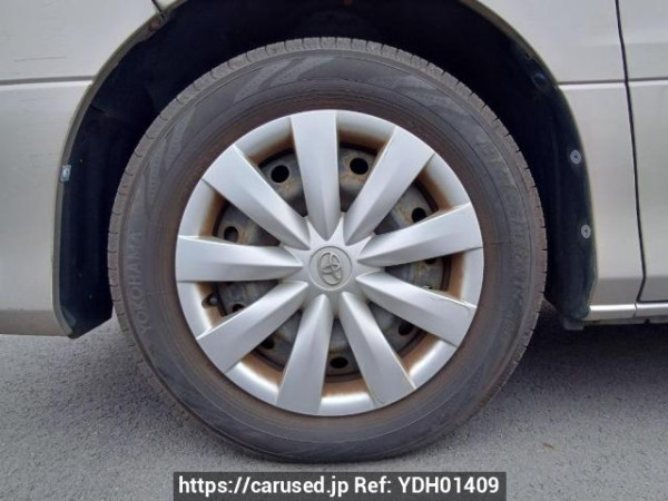 Used 2007 AT toyota alphard ANH10W Image[29]