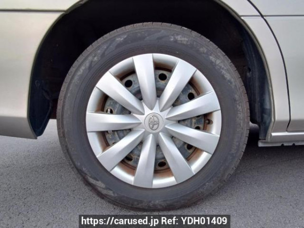 Used 2007 AT toyota alphard ANH10W Image[30]