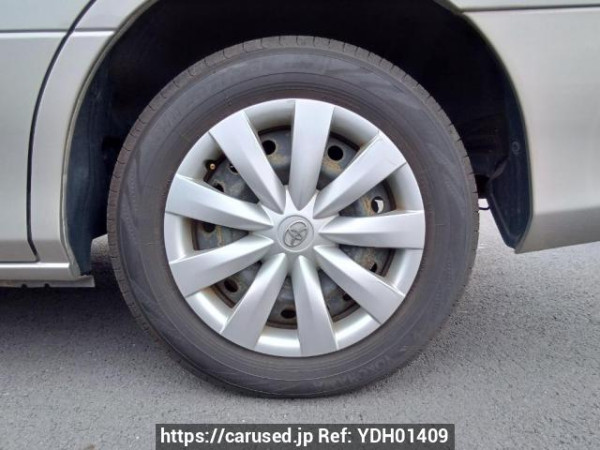 Used 2007 AT toyota alphard ANH10W Image[31]