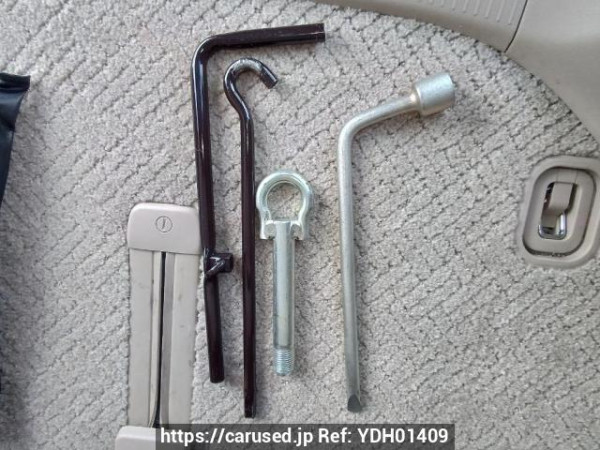 Used 2007 AT toyota alphard ANH10W Image[42]