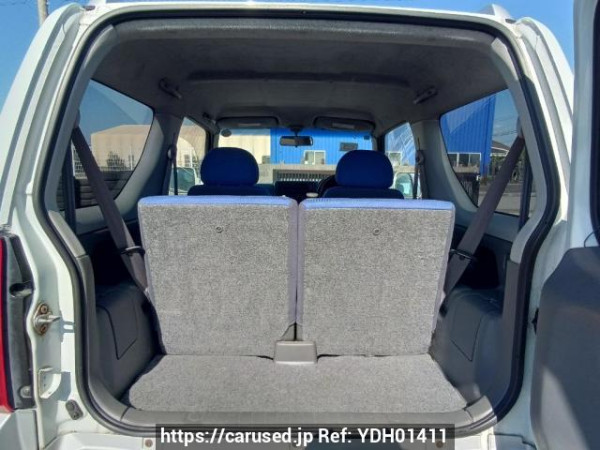 Used 2001 AT suzuki jimny JB23W Image[8]