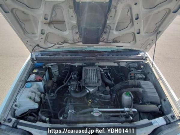 Used 2001 AT suzuki jimny JB23W Image[9]