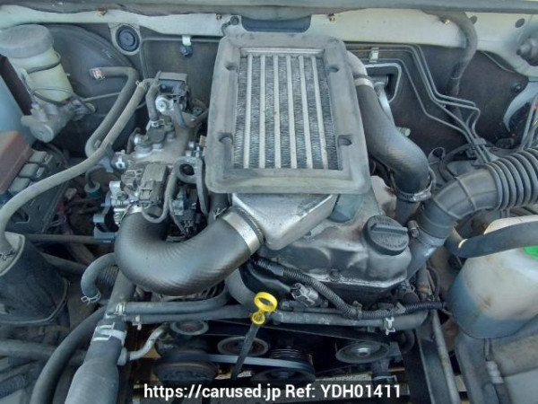 Used 2001 AT suzuki jimny JB23W Image[10]