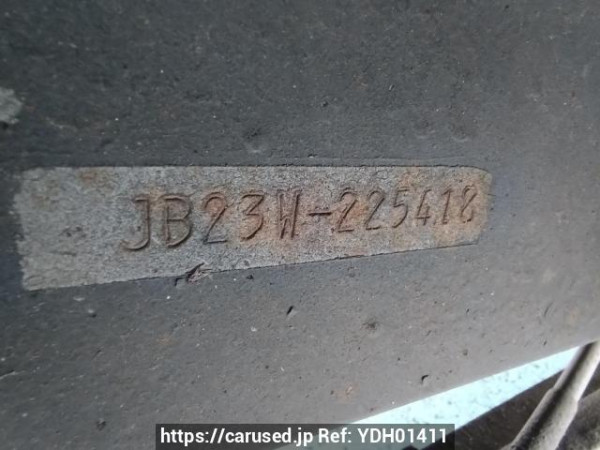 Used 2001 AT suzuki jimny JB23W Image[12]