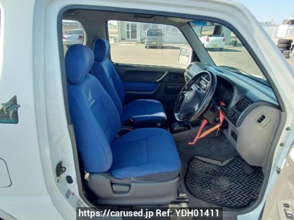Used 2001 AT suzuki jimny JB23W Image[13]