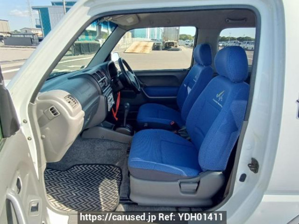 Used 2001 AT suzuki jimny JB23W Image[14]