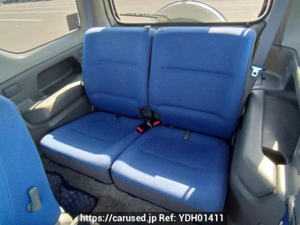 Used 2001 AT suzuki jimny JB23W Image[15]
