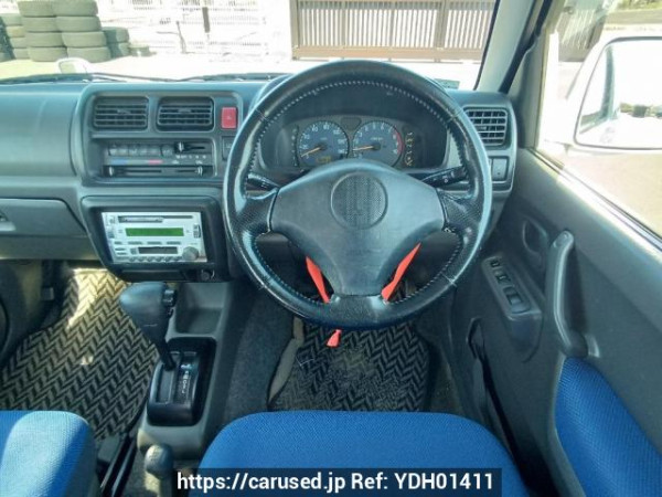 Used 2001 AT suzuki jimny JB23W Image[18]