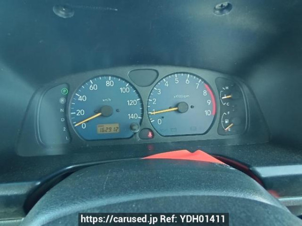 Used 2001 AT suzuki jimny JB23W Image[19]