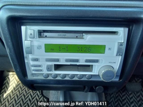 Used 2001 AT suzuki jimny JB23W Image[22]