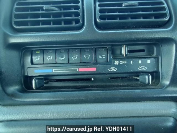 Used 2001 AT suzuki jimny JB23W Image[23]