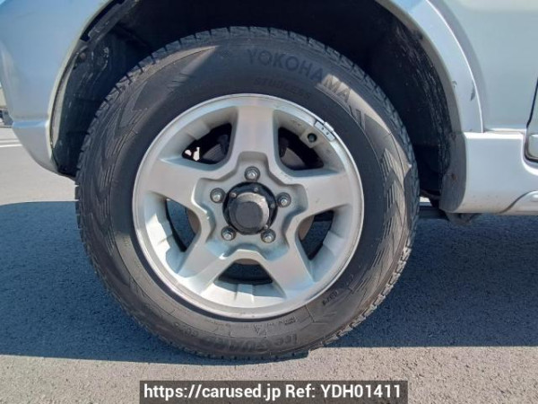 Used 2001 AT suzuki jimny JB23W Image[26]
