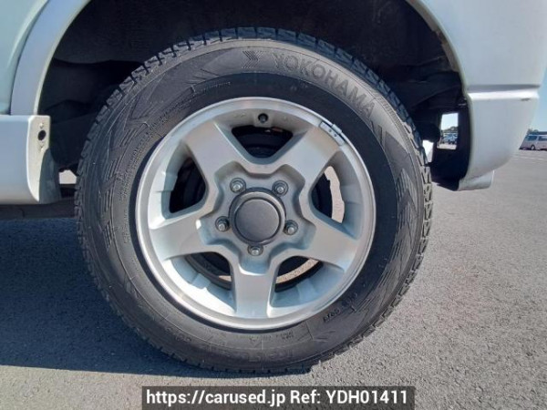 Used 2001 AT suzuki jimny JB23W Image[29]