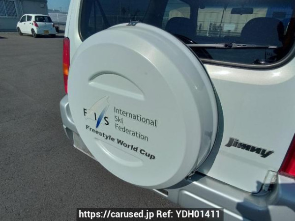 Used 2001 AT suzuki jimny JB23W Image[39]