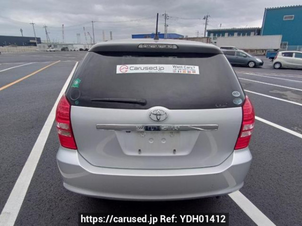 Used 2005 AT toyota wish ZNE10G Image[5]