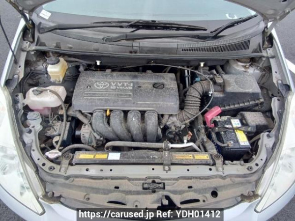 Used 2005 AT toyota wish ZNE10G Image[9]