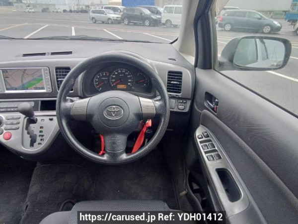 Used 2005 AT toyota wish ZNE10G Image[20]