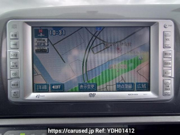 Used 2005 AT toyota wish ZNE10G Image[24]