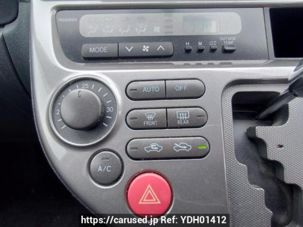 Used 2005 AT toyota wish ZNE10G Image[25]