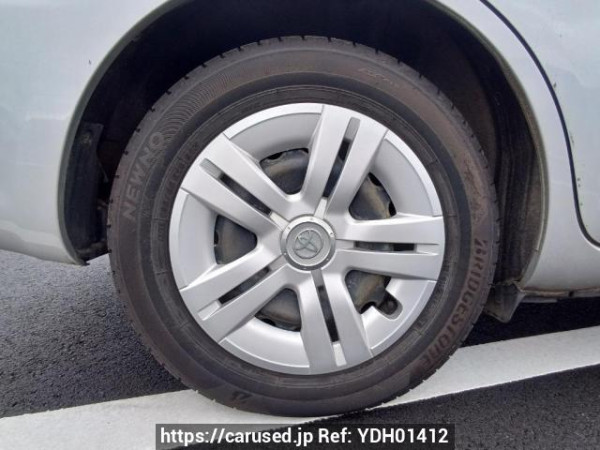 Used 2005 AT toyota wish ZNE10G Image[30]