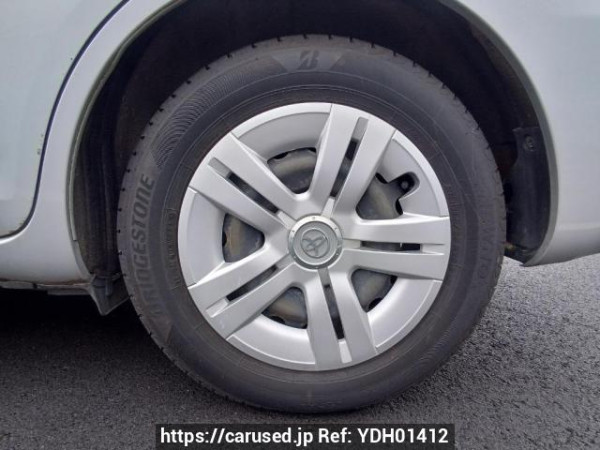 Used 2005 AT toyota wish ZNE10G Image[31]