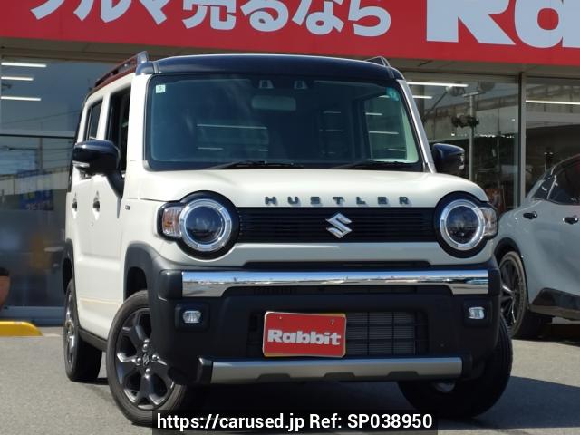 Buy Used 2024 Suzuki Hustler MR92S (SP038950) - Carused.jp