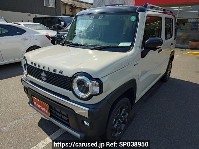 Buy Used 2024 Suzuki Hustler MR92S (SP038950) - Carused.jp