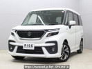 Suzuki Solio Bandit MA37S