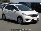 Honda Fit Hybrid GP5