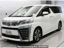 Toyota Vellfire AGH30W