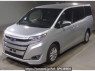 Used 2021 AT toyota noah ZWR80G Image[0]