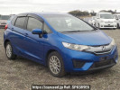 Honda Fit Hybrid GP5