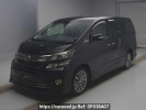 Toyota Vellfire ANH20W