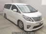 Used 2013 AT toyota alphard GGH25W Image[2]