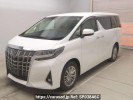 Toyota Alphard GGH35W