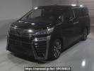 Toyota Vellfire AGH30W