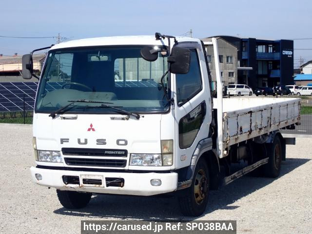 2005 Mitsubishi Fuso Fighter FK71RG