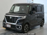 Used 2017 AT suzuki spacia-custom MK53S Image[0]