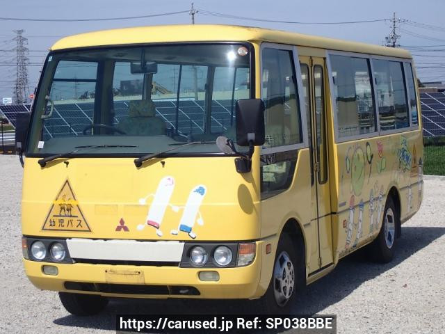 2000 Mitsubishi Fuso Rosa BE63CE