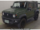 Suzuki Jimny Sierra JB74W