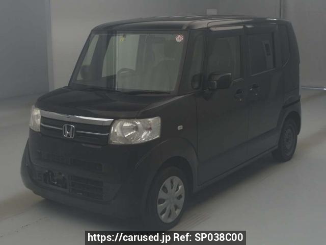 Used Honda N-BOX JF1 for sale - Japanese Used Cars Carused.jp