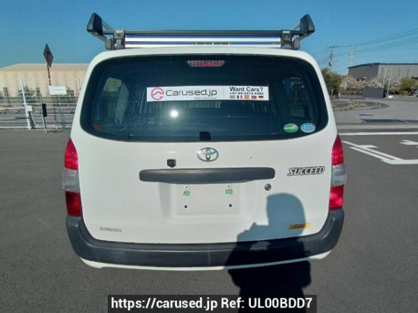 Used 2018 AT toyota succeed-van NCP160V Image[5]