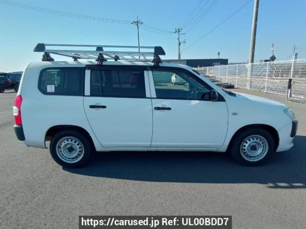 Used 2018 AT toyota succeed-van NCP160V Image[7]