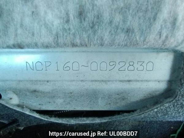 Used 2018 AT toyota succeed-van NCP160V Image[11]