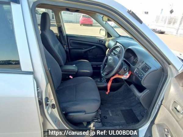 Used 2014 AT toyota probox-van NCP51V Image[12]