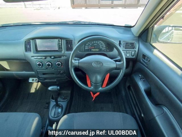 Used 2014 AT toyota probox-van NCP51V Image[18]