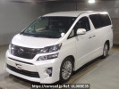 Toyota Vellfire ANH25W