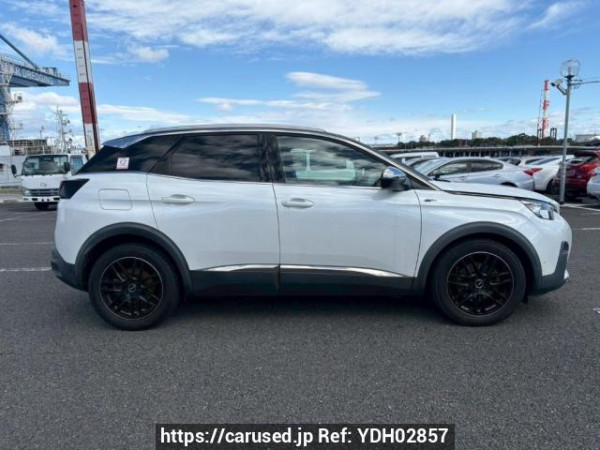 Used 2017 AT peugeot 3008 P84AH01 Image[7]